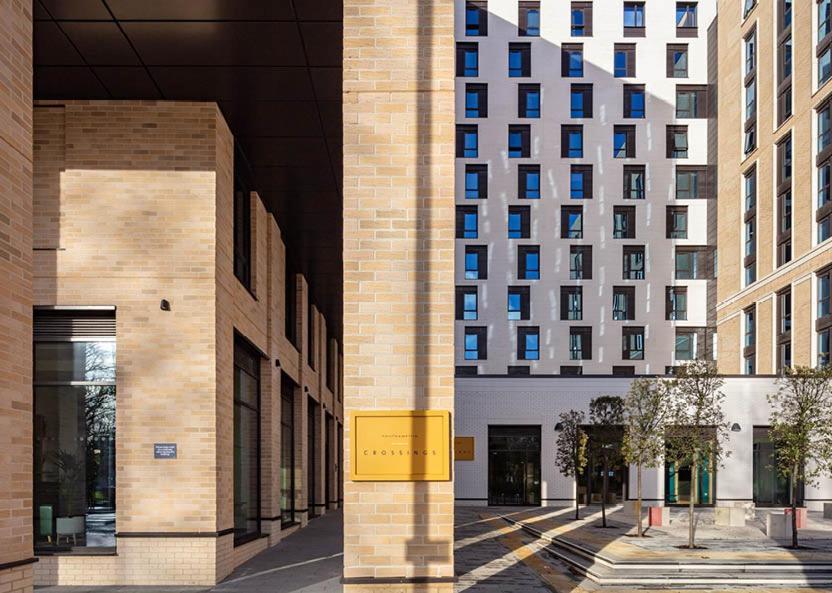 Central Southampton, Zeni Studio Exterior photo